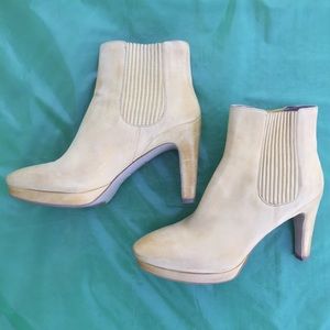 Ecco ankle boots